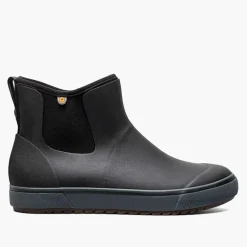 Bogs Kicker Rain Chelsea Neo for Men - Black