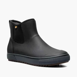 Bogs Kicker Rain Chelsea Neo for Men - Black