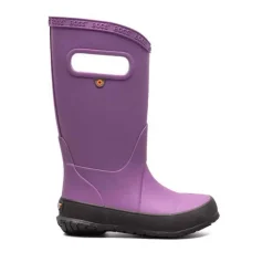 Bogs Plush Rainboot - Purple