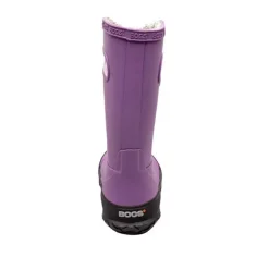 Bogs Plush Rainboot - Purple