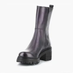 Bos. & Co. Brunas Boot - Magenta/Black