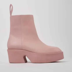 Camper Billie Boot - Pink