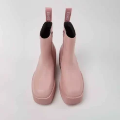 Camper Billie Boot - Pink
