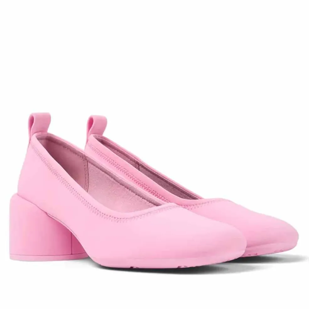 Camper Niki Heel - Pink