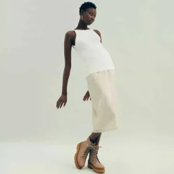 Clarks Orianna 2 Hike Boot - Pebble Nubuck