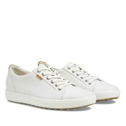 ECCO Soft 7 Women's Sneaker - White