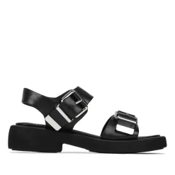 Eos Elle Sandal - Black