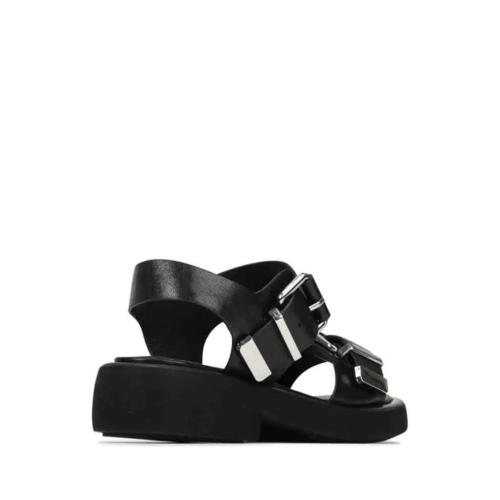 Eos Elle Sandal - Black