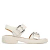 Eos Elle Sandal - Off White