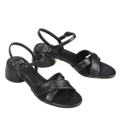 Eos Fiora Sandal - Black