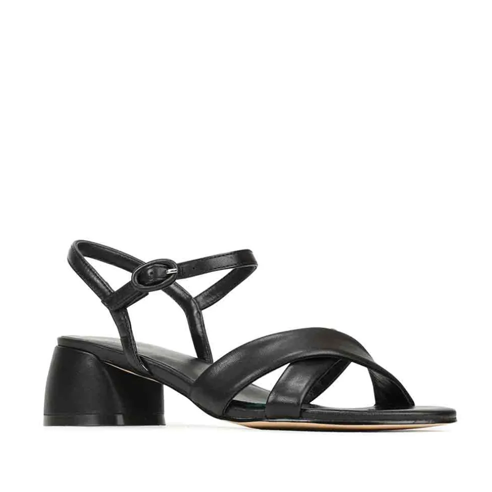 Eos Fiora Sandal - Black