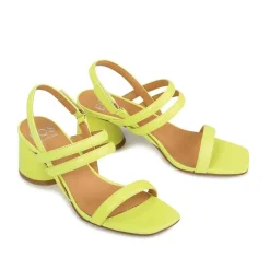 Eos Petella Sandal - Yellow