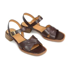 Eos Tega Sandal - Brown