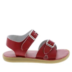 Footmates Tide Sandal - Red