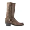 Frye Harness 12R Boot - Smoke