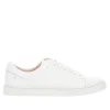 Frye Ivy Lace Sneaker - White