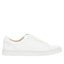 Frye Ivy Lace Sneaker - White