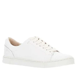 Frye Ivy Lace Sneaker - White