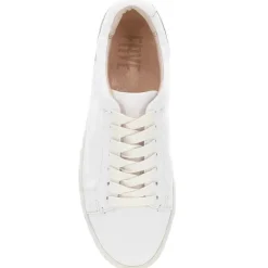 Frye Ivy Lace Sneaker - White