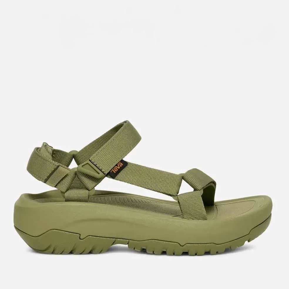 Hurricane XLT2 AMP - Green