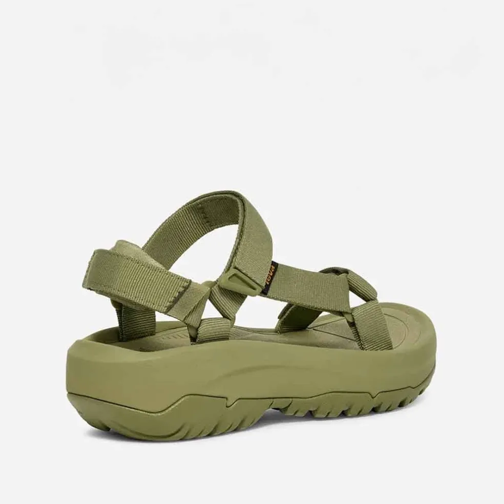 Hurricane XLT2 AMP - Green