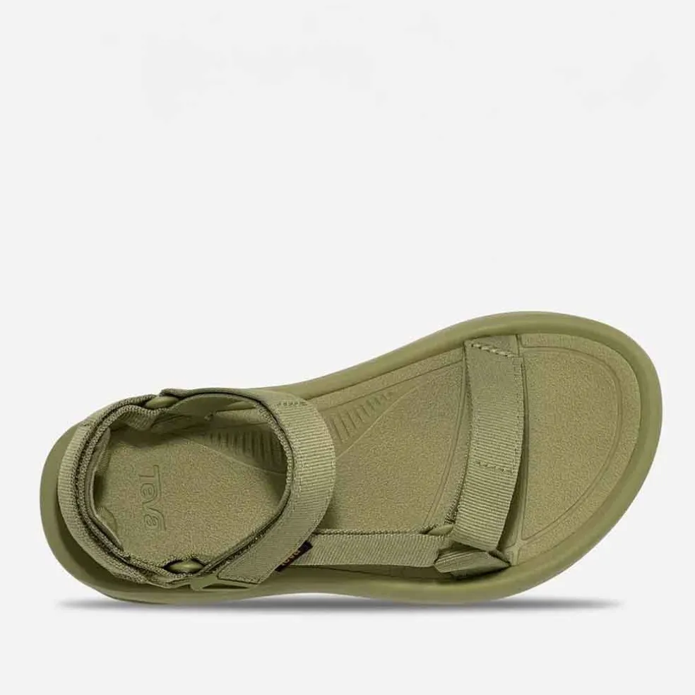 Hurricane XLT2 AMP - Green