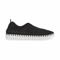 Ilse Jacobsen Tulip Flat - Black