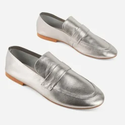 Intentionally _____ Perm Loafer - Mercury