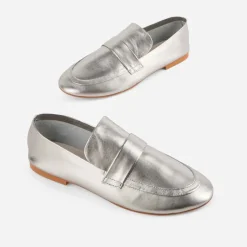 Intentionally _____ Perm Loafer - Mercury