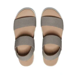 Keen Elle Backstrap Sandal - Khaki