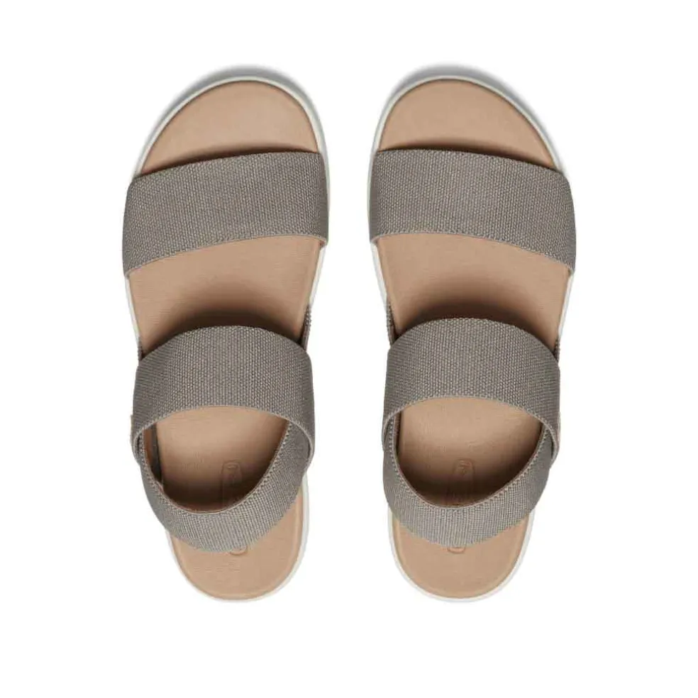 Keen Elle Backstrap Sandal - Khaki