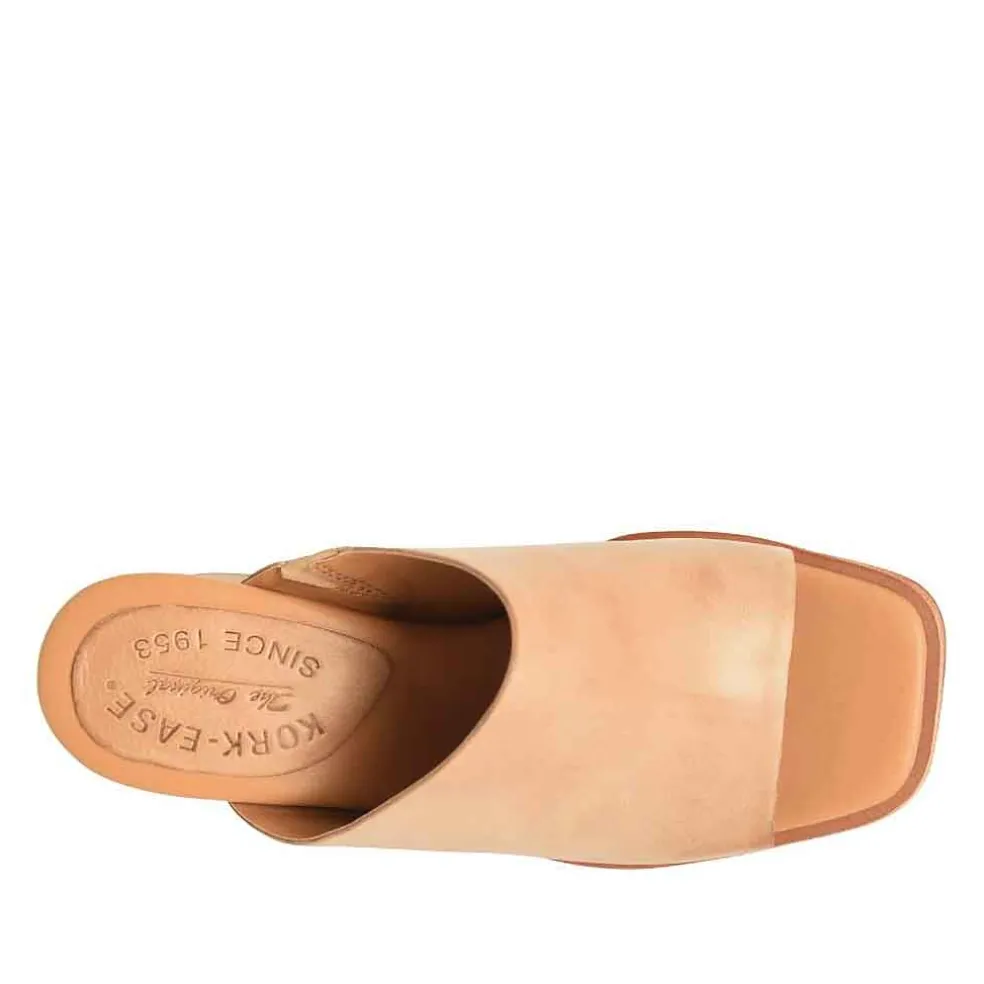 KorkEase Carri Sandal - Natural