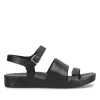 KorkEase Mona Sandal - Black