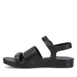 KorkEase Mona Sandal - Black