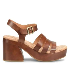 KorkEase Pasha Sandal - Brown