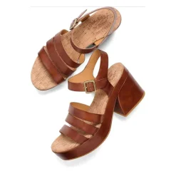 KorkEase Pasha Sandal - Brown