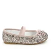 L'amour Victoria Glitter Flat - Pink