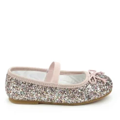 L'amour Victoria Glitter Flat - Pink