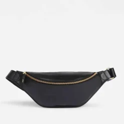 Minor History Crosstown Sling Bag - Black