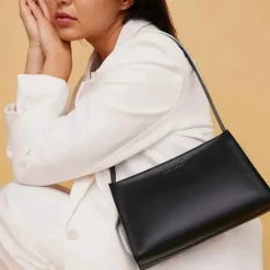 Minor History Line Bag - Black