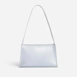Minor History Line Bag - Silver