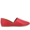 Miz Mooz Kimmy Flat for Women - Red