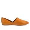 Miz Mooz Kimmy Flat for Women - Ochre