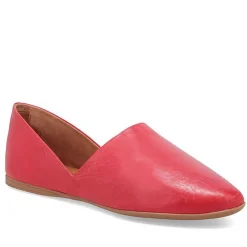 Miz Mooz Kimmy Flat for Women - Red