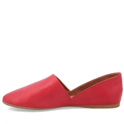 Miz Mooz Kimmy Flat for Women - Red