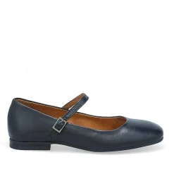 Miz Mooz Zahara Flat - Black