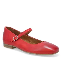 Miz Mooz Zahara Flat - Red