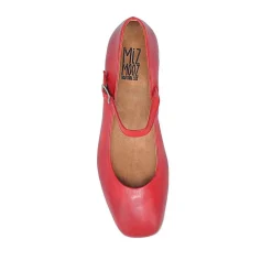 Miz Mooz Zahara Flat - Red