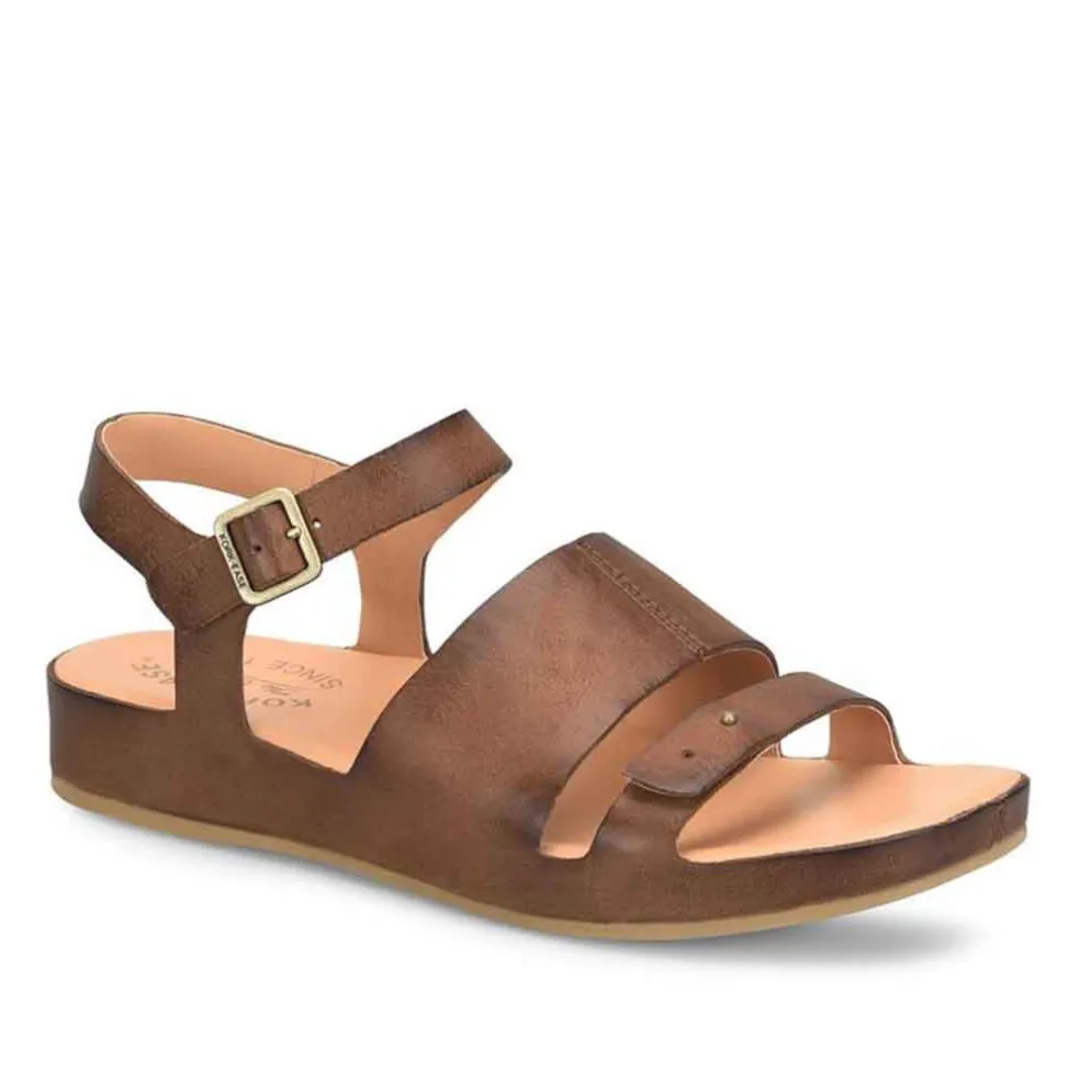 Mona Sandal - Brown