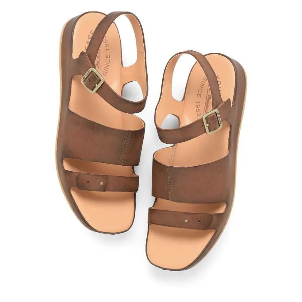 Mona Sandal - Brown